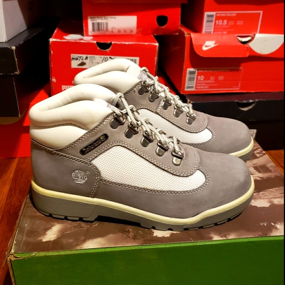 Timberland Other - TIMBERLAND- JUNIOR FIELD BOOTS. Size- 4.5